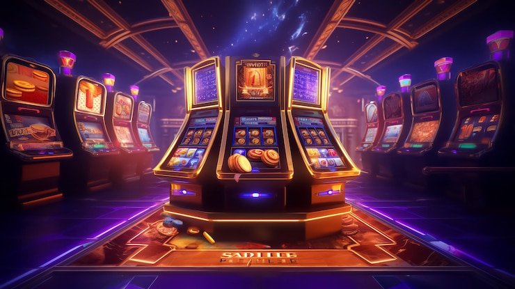 Hiburan virtual terkini tersedia di platform luckygaming138 untuk segala perangkat